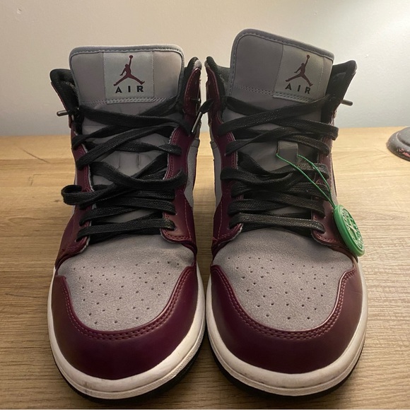 jordan 1 phat bordeaux - Picture 2 of 5